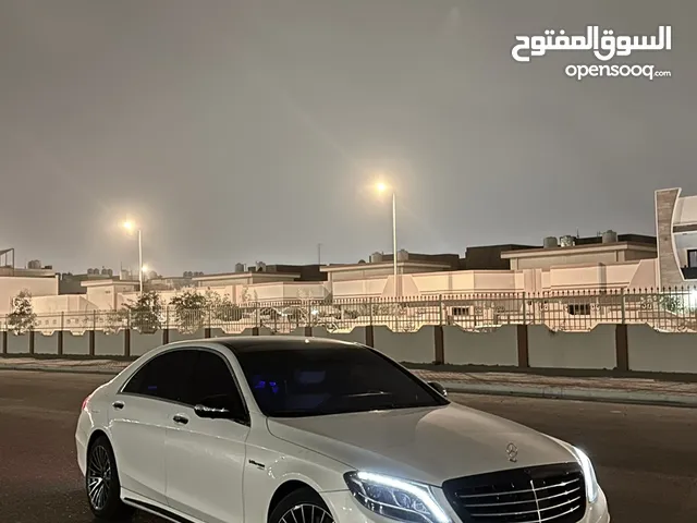 Used Mercedes Benz S-Class in Basra
