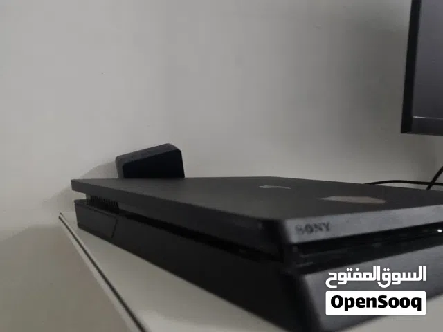 بلايستيشن 1 تيرا للبيع مافيه صوت طيارة