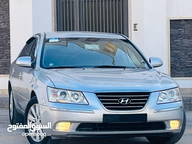 New Hyundai Sonata in Tripoli