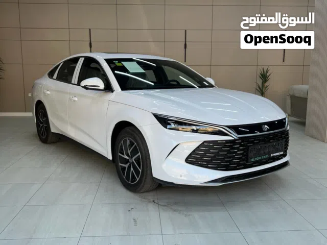 2024 BYD Qin