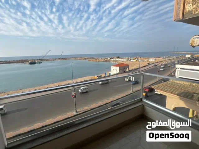 شقه للبيع فاخره  170 م للبيع بحر مباشر   السرايا سيدى بشربجوار نفق المحروسه وخطوات الى لوران