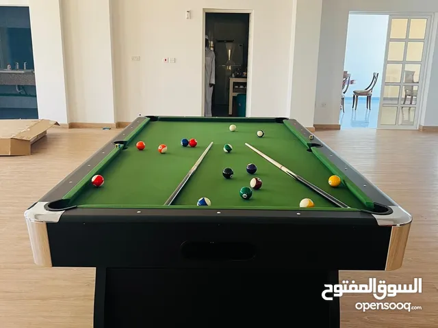Billiard Table 9 feet