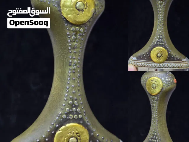 جنبيةصيفاني خضراء طيبه معنقه قبضه وافيه ملان اليد مضمونه من إي عيب