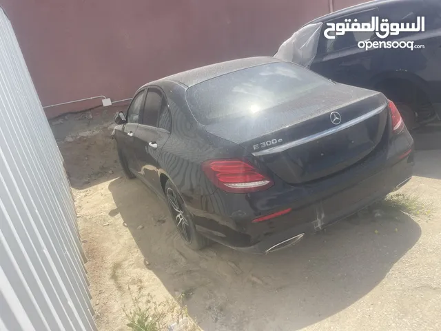 Mercedes Benz E-Class 2018 in Zarqa
