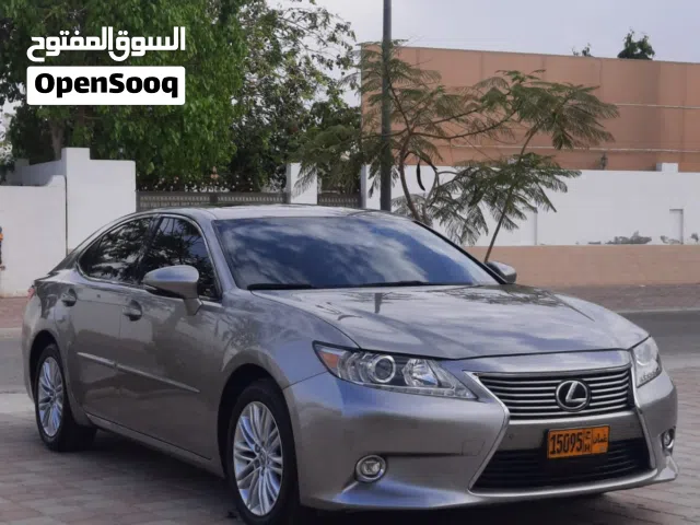 للبيع لكزس es350 2015 بحالة جيدة جداً