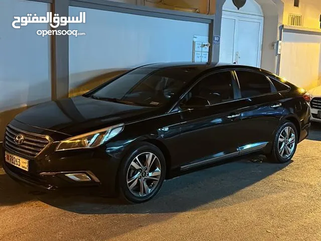 Hyundai Sonata 2015 in Muharraq