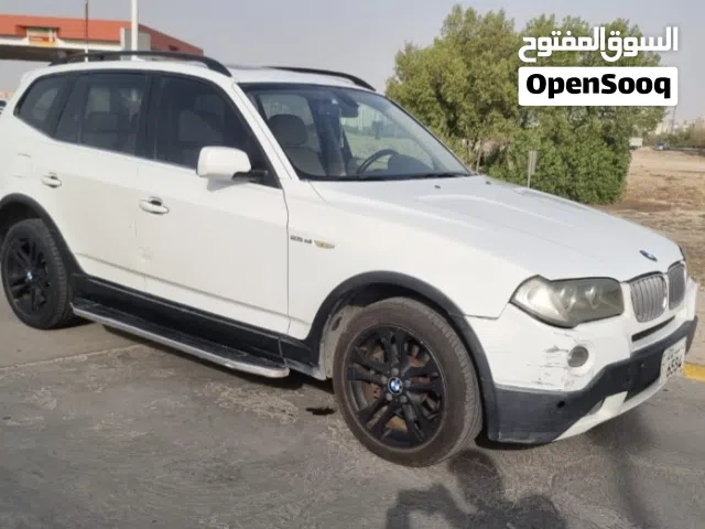 2009 بي ام دبليو الفئة X3 Standard