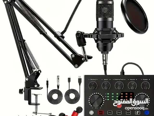  Microphones for sale in Amman