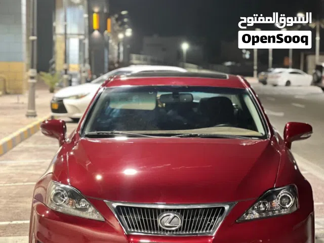 2011 لكزس IS IS 250