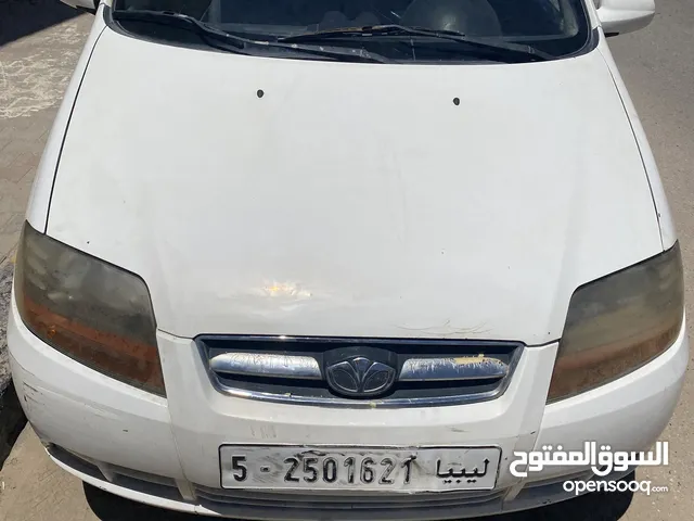 Used Daewoo Kalos in Tripoli