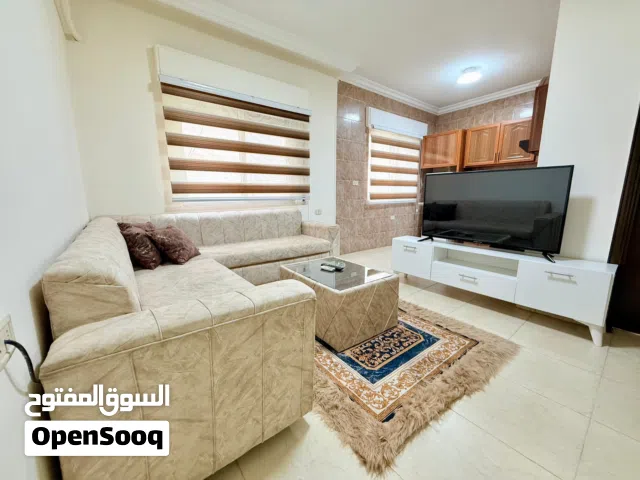 60 m2 Studio Apartments for Rent in Amman Abu Nsair