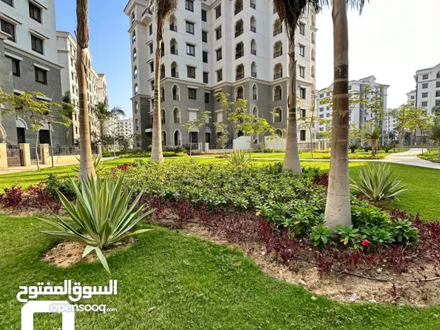 145 m2 3 Bedrooms Apartments for Rent in Cairo New Administrative Capital