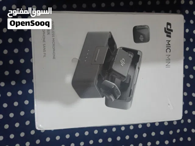 نك مايك دي جي اي dji mic mini