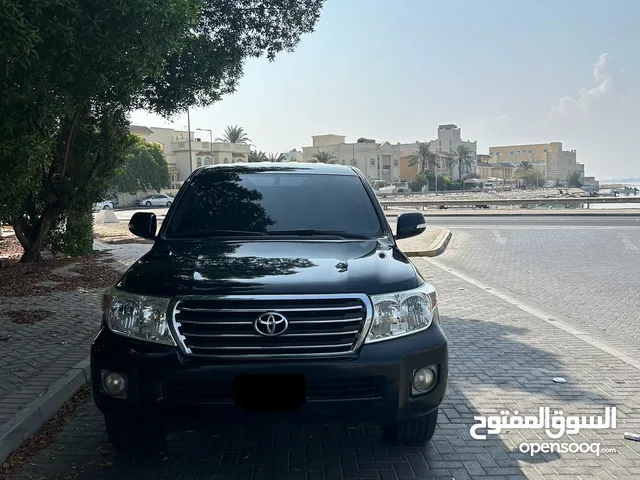 Toyota Landcruiser 2014 GX