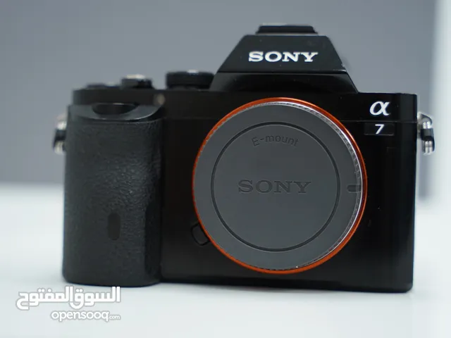 , Camera sony a7, first generation