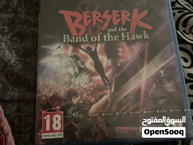 لعبة berserk and the band of the hawk للبيع