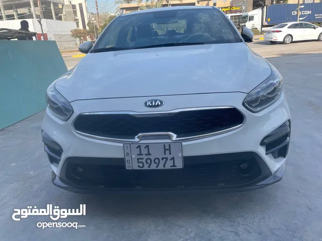 Used Kia Cerato in Baghdad