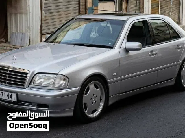 1997 Mercedes Benz C-Class C 200