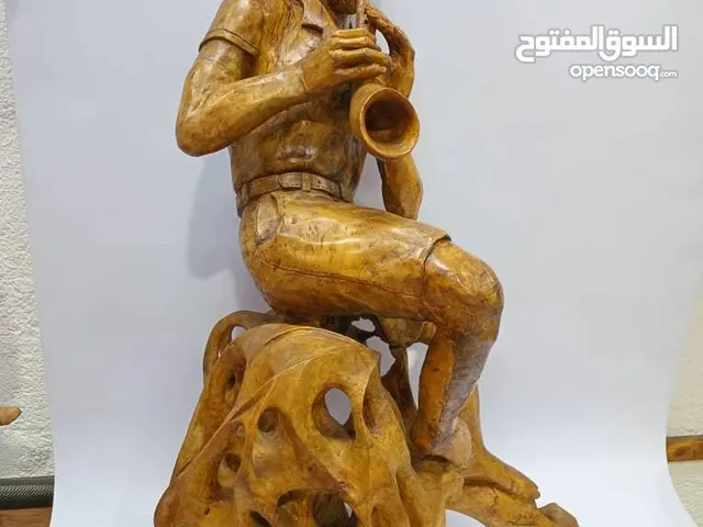 Wooden Handmade Sculptures