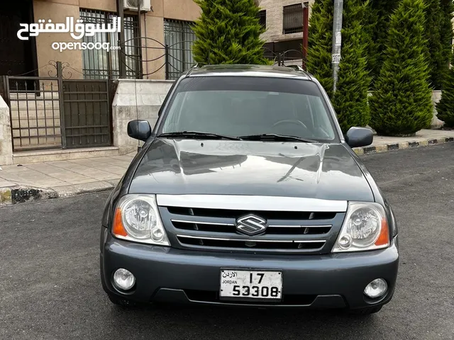 Used Suzuki XL7 in Amman