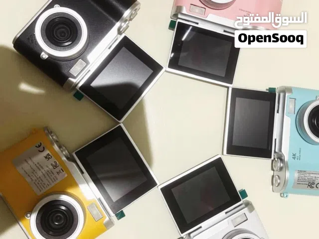 كاميرات جديده بالكرتون 4k-5k تقليد كوداك -ميني كاميرا
