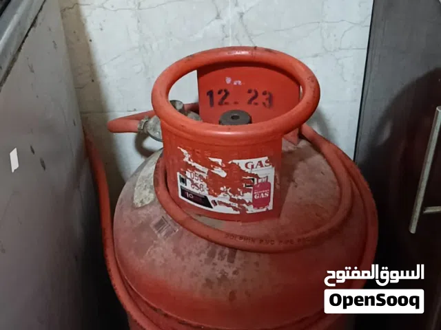 جرة غاز للبيع نصف ممتلئه