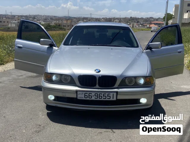 2000 بي ام دبليو الفئة 5