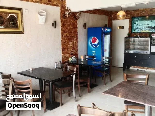 مطعم للبيع