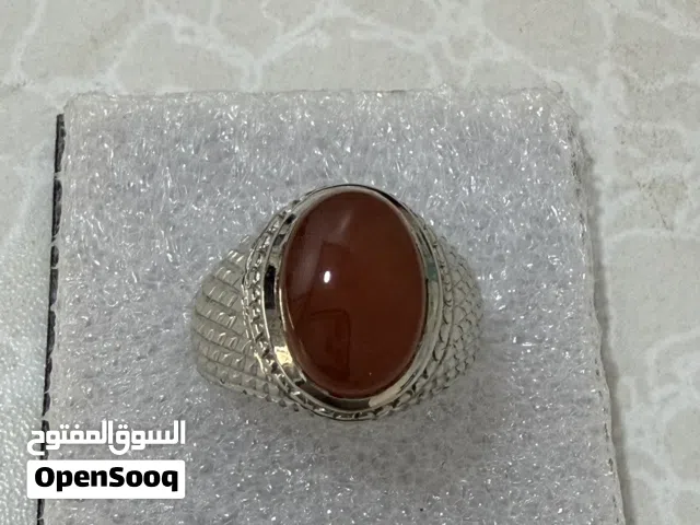 خاتم عقيق يماني