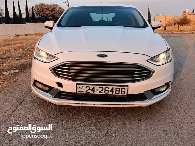 فورد فيوجن