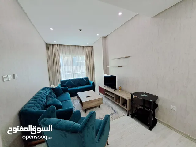 1BHK apartment with Balcony and All inclusive