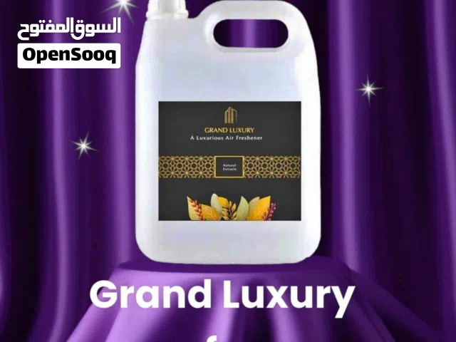 Grand Luxury company for Air frishner