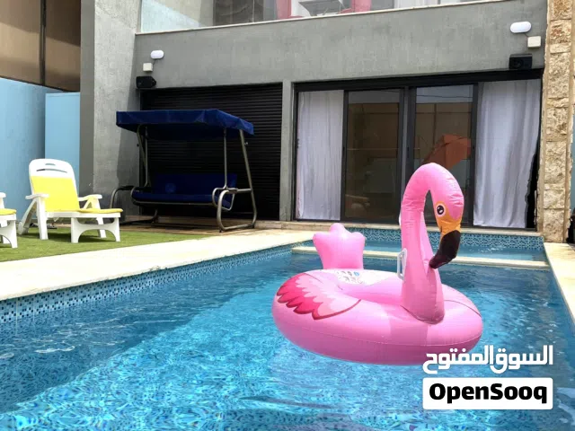2 Bedrooms Chalet for Rent in Jordan Valley Other