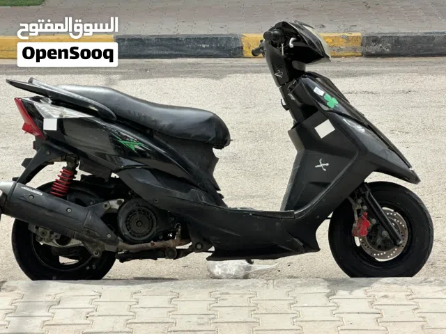 2012 QJmotor Commute