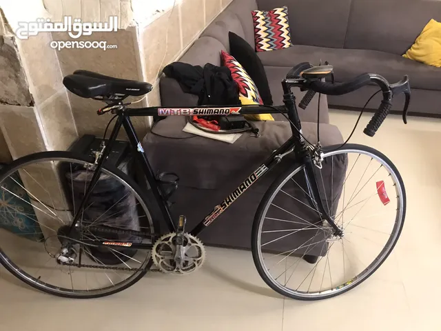 بسكليت سباق شيمانو road bike shimano