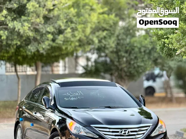 2012 هيونداي سوناتا Eco