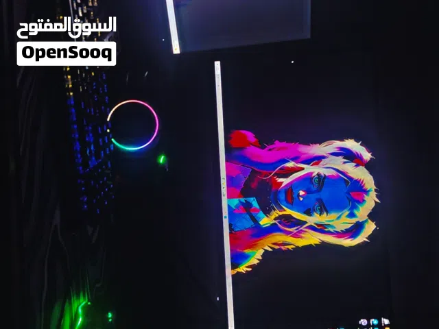 pc تجميعه احترافيه للالعاب قويه و مونتاج