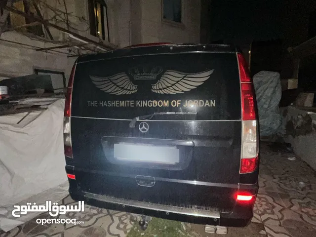 Used Mercedes Benz V-Class in Amman