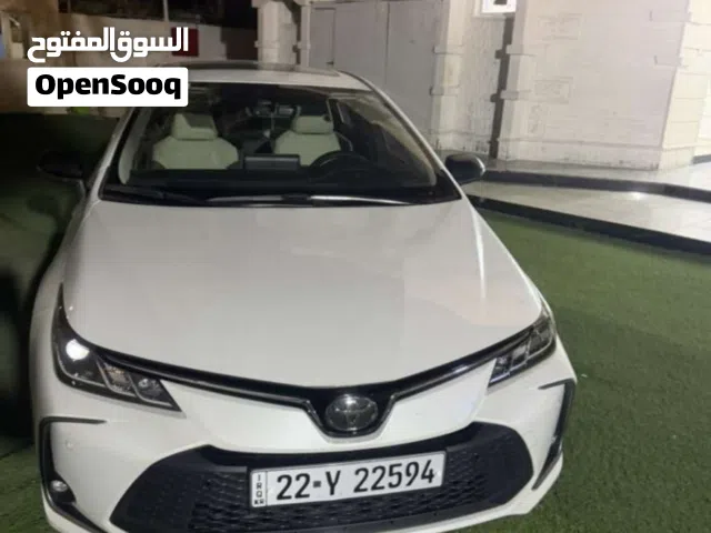 2025 تويوتا كورولا AE86
