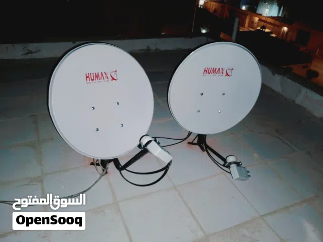 CCTV camera satellite Dish TV insulation