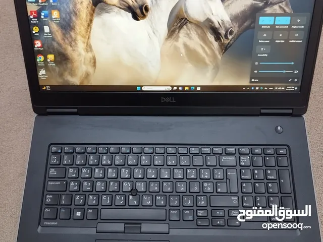 dell precision workstation and gaming