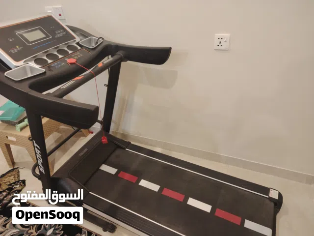 جهاز جري للبيع بعدة ما مستعمل