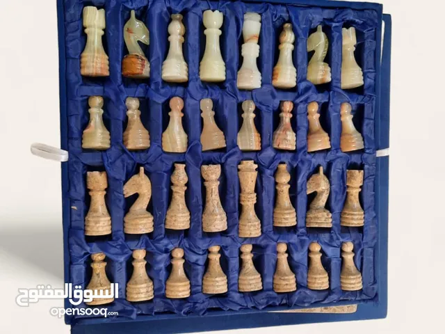 New arrival Marble chess set