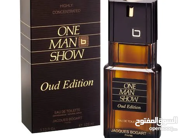 عطر وان مان شو الاصلى