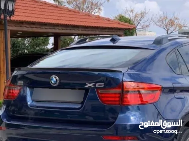 bmw x6 xdrive