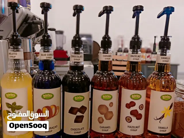 تدريب وتعليم جميع انواع خلطات الايسكريم