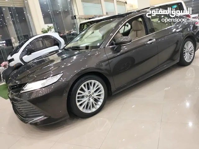 Toyota Camry 2019 in Wadi ad-Dawasir