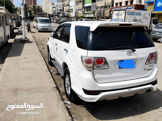 Used Toyota Fortuner in Shabwah