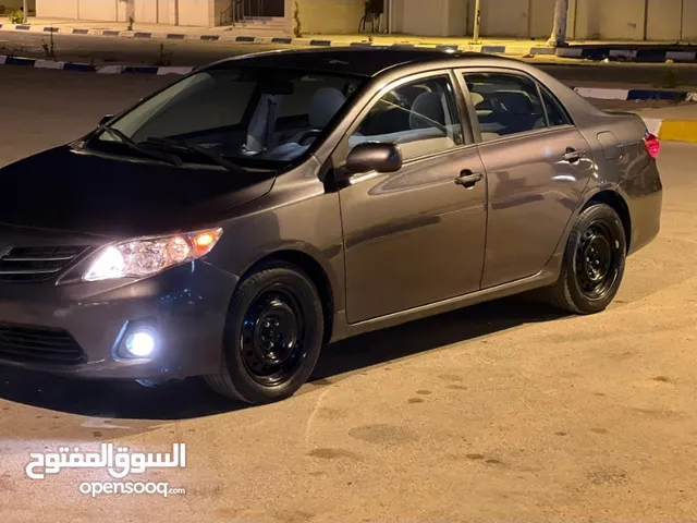 Used Toyota Corolla in Misrata