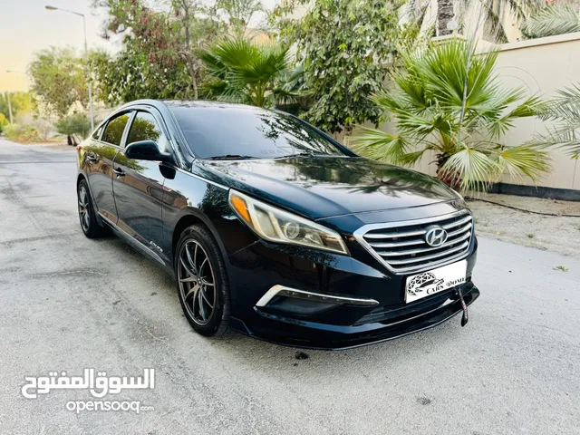 Hyundai Sonata 2016 هيونداي سوناتا